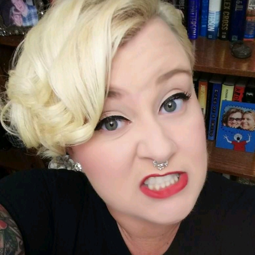 Meet your Posher, Katy